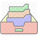 Archive  Icon