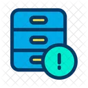 Information Archive Data Icon