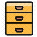 Archive Locker Streamline Ultimate Icon