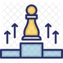 Archive Market Leadership  Icon