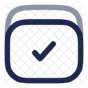 Archive Minimalistic  Icon