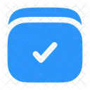 Archive-minimalistic  Icon