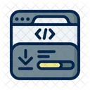 Archive Program Download Code Archive Icon