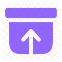 Archive-up  Icon