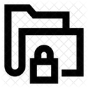 Archived Data Folder Icon