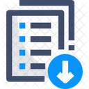 Archived List  Icon