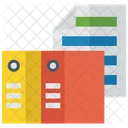 Archives Documents Folder Icon