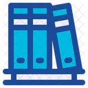 Archives Office Document Icon