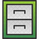 Archives Directory Dossier Icon