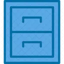Archives Directory Dossier Icon