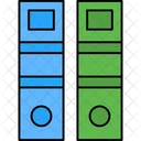 Archives Books Archives Files Icon