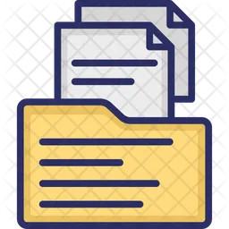 Archives Files  Icon