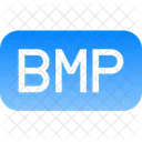 Archivo Bmp Datos Icon