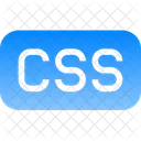 Archivo Css Datos Icon