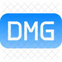 Archivo Dmg Datos Icon