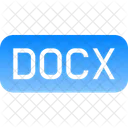 Archivo Docx Datos Icon