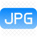 Archivo Jpg Datos Icon