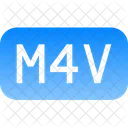 Archivo Mv Datos Icon