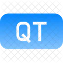 Archivo Quicktime Datos Icon