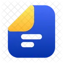 Archivo  Icono
