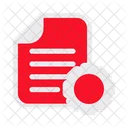 Archivo Engranaje Proceso Icon