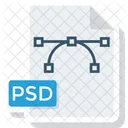 Archivo Archivopsd Photoshop Icon