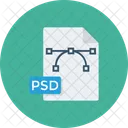 Archivo Archivopsd Photoshop Icon