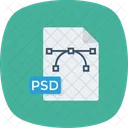 Archivo Archivopsd Photoshop Icon