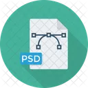 Archivo Archivopsd Photoshop Icon