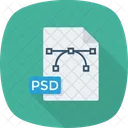 Archivo Archivopsd Photoshop Icon