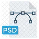 Archivo Archivopsd Photoshop Icon