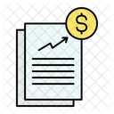Archivo Economia Digital Dinero Digital Icono