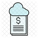 Archivo Economia Digital Dinero Digital Icono