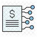 Archivo Economia Digital Dinero Digital Icono