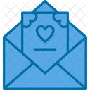 Archivo Invitacion Amor Icon