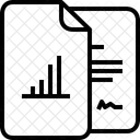 Archivo Documentos Diagrama Icon