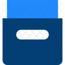 Archivo Abierto Mensaje Carta Abierta Icono
