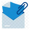 Adjunto Adjuntar Documentos Icon