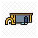 Accesorio de carga útil  Icono