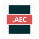 Archivo aec  Icono