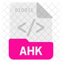 Archivo ahk  Icono