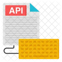 Archivo API  Icono