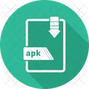 Apk Archivo Formato Icono