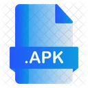 Archivo apk  Icono