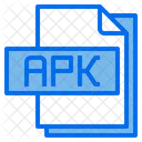 Archivo apk  Icono