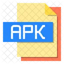 Archivo apk  Icono