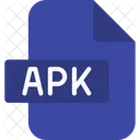 Archivo apk  Icono