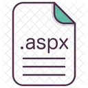 Aspx  Icono