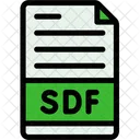 Archivo De Base De Datos Compacto Del Servidor SQL Archivo Tipo De Archivo Icono