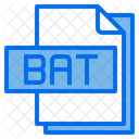 Archivo bat  Icono